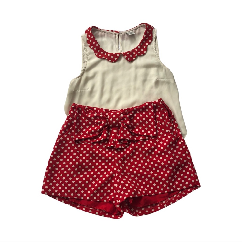 Lauren Conrad Disney Outfit